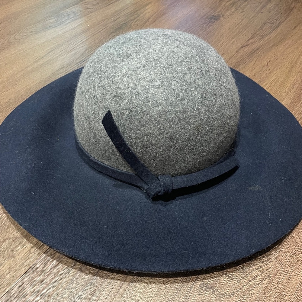 Fall floppy Hat